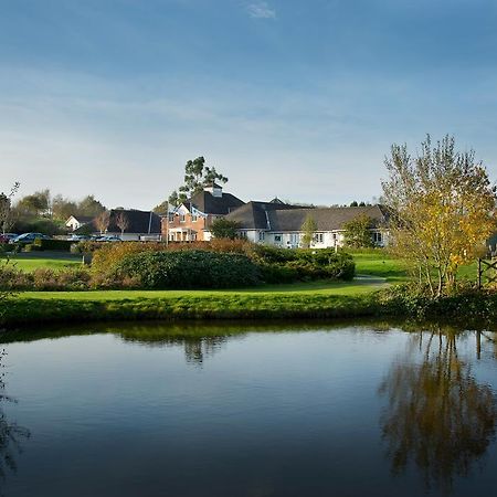 Sandford Springs Hotel And Golf Club Kingsclere Exterior foto