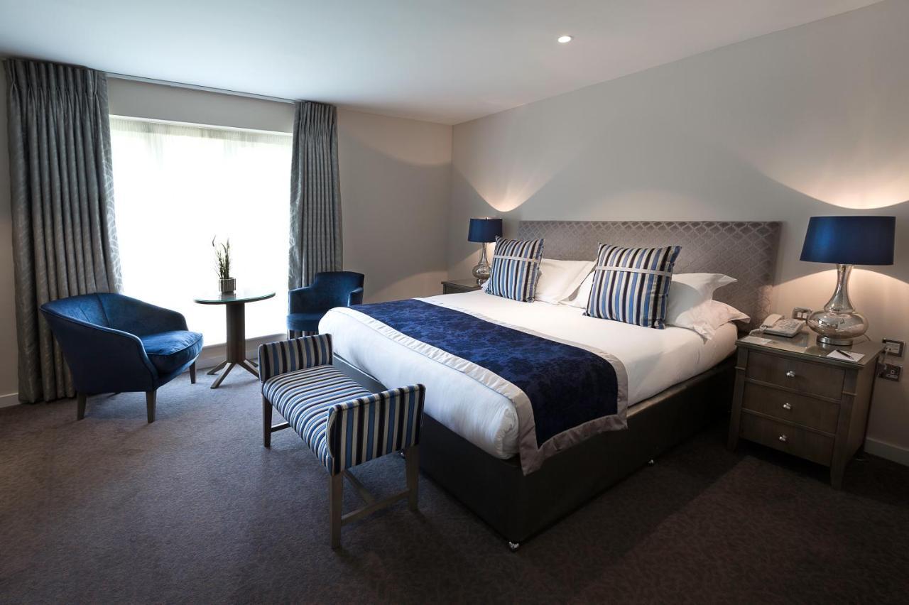 Sandford Springs Hotel And Golf Club Kingsclere Quarto foto