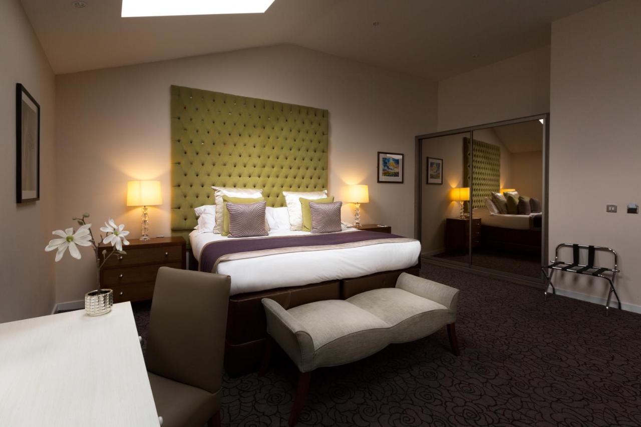 Sandford Springs Hotel And Golf Club Kingsclere Quarto foto