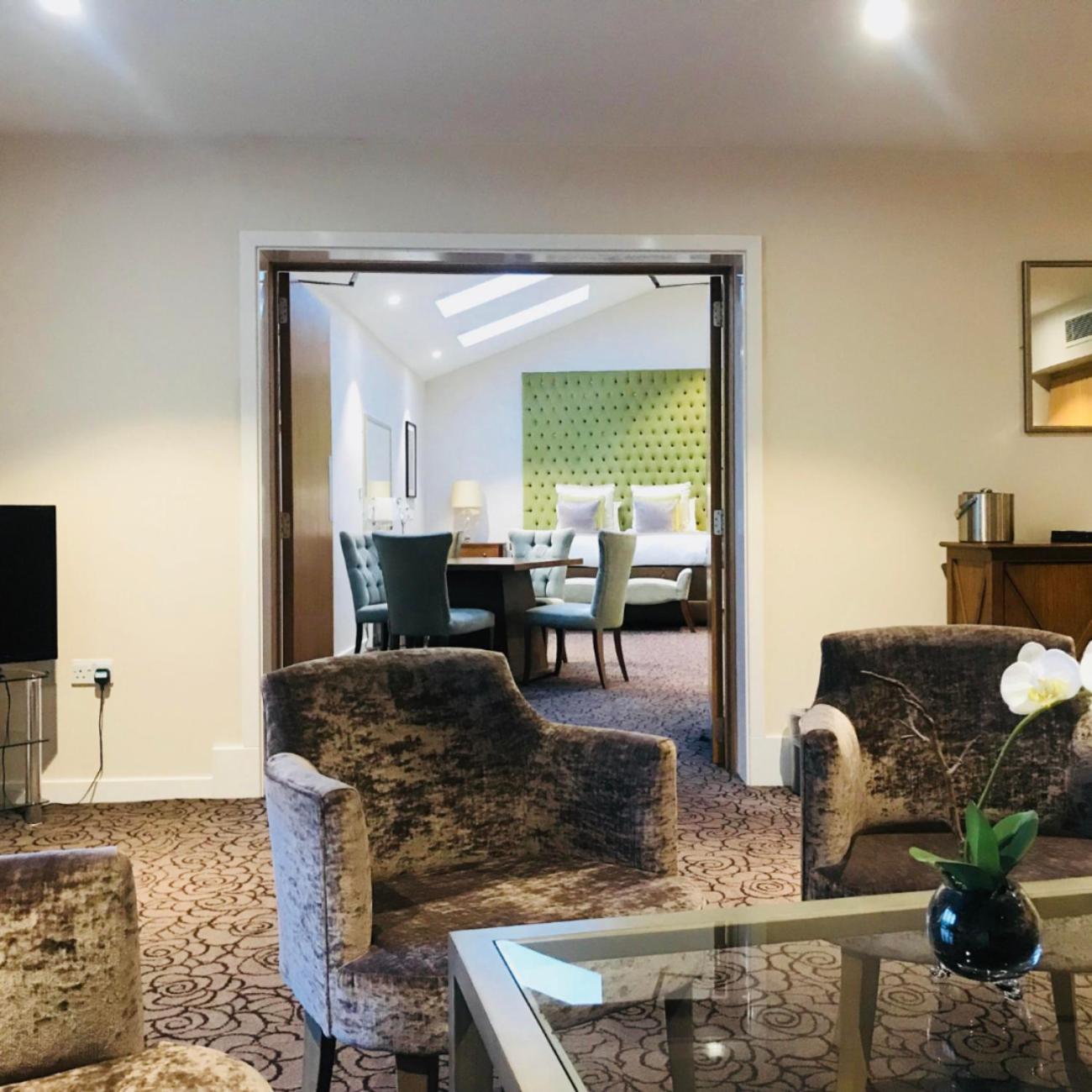 Sandford Springs Hotel And Golf Club Kingsclere Quarto foto