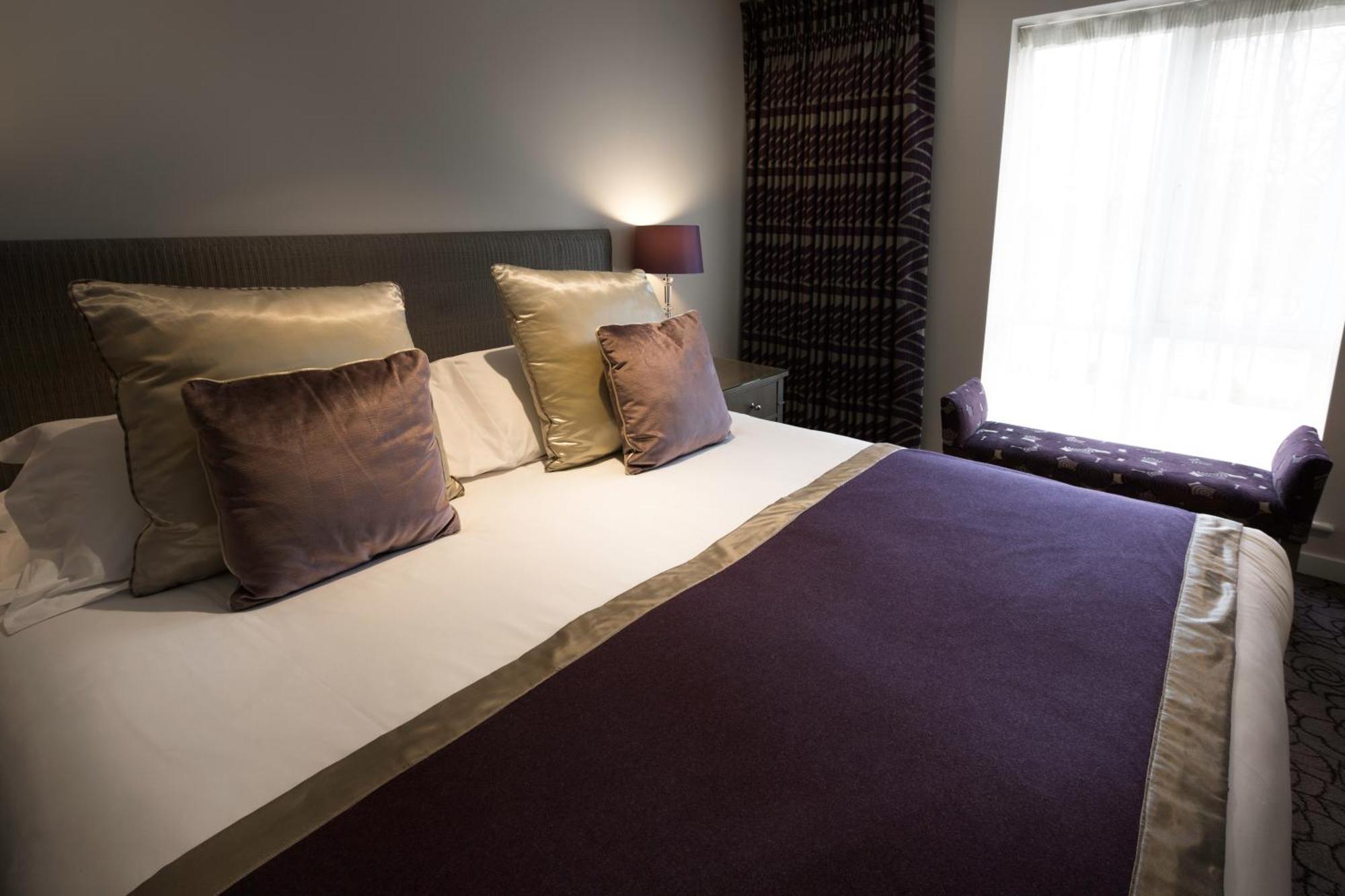 Sandford Springs Hotel And Golf Club Kingsclere Quarto foto