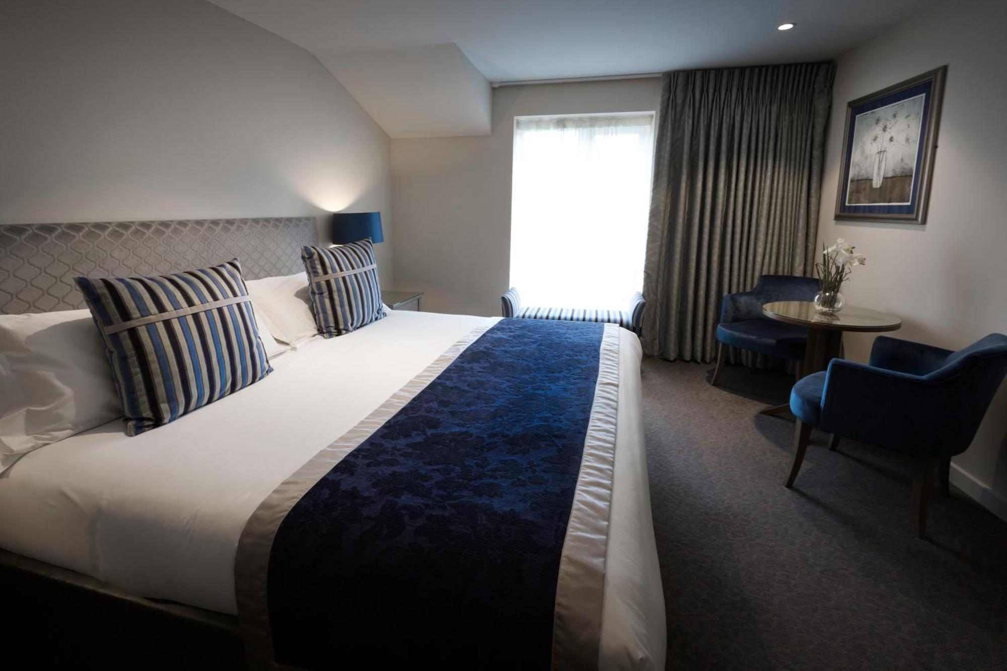 Sandford Springs Hotel And Golf Club Kingsclere Quarto foto