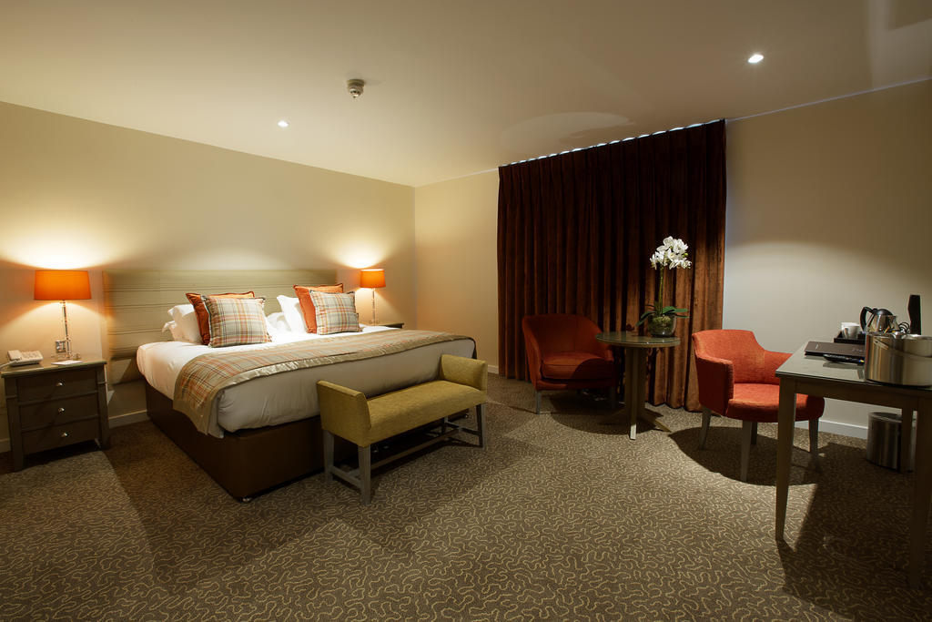 Sandford Springs Hotel And Golf Club Kingsclere Quarto foto