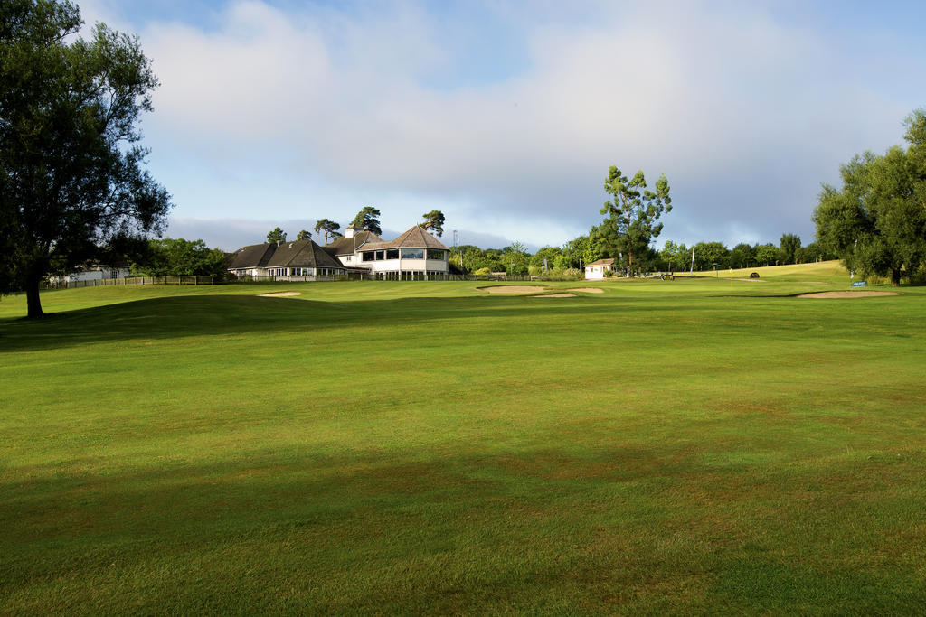 Sandford Springs Hotel And Golf Club Kingsclere Exterior foto