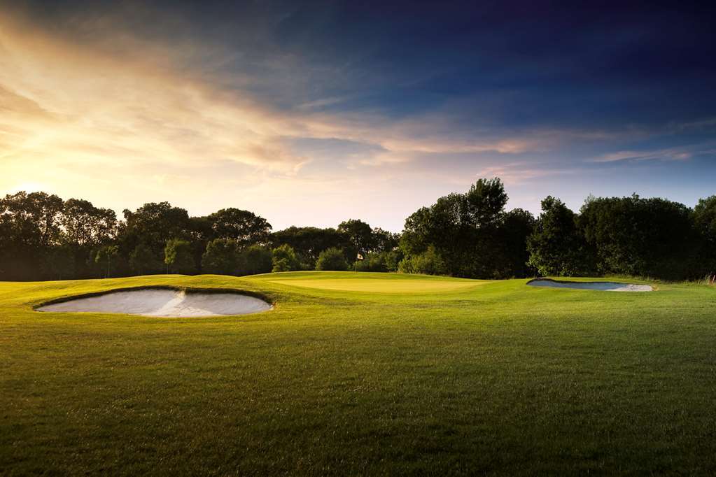 Sandford Springs Hotel And Golf Club Kingsclere Instalações foto